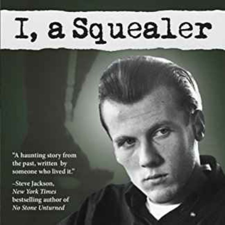 cover art for Lisa Espich - I, a Squealer