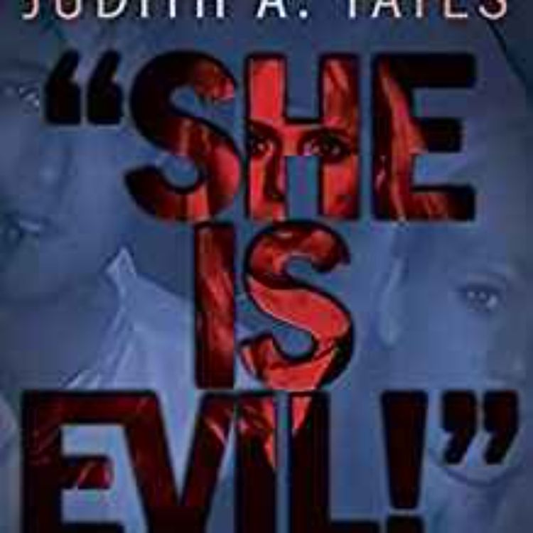 cover art for Judith Yates - She is Evil