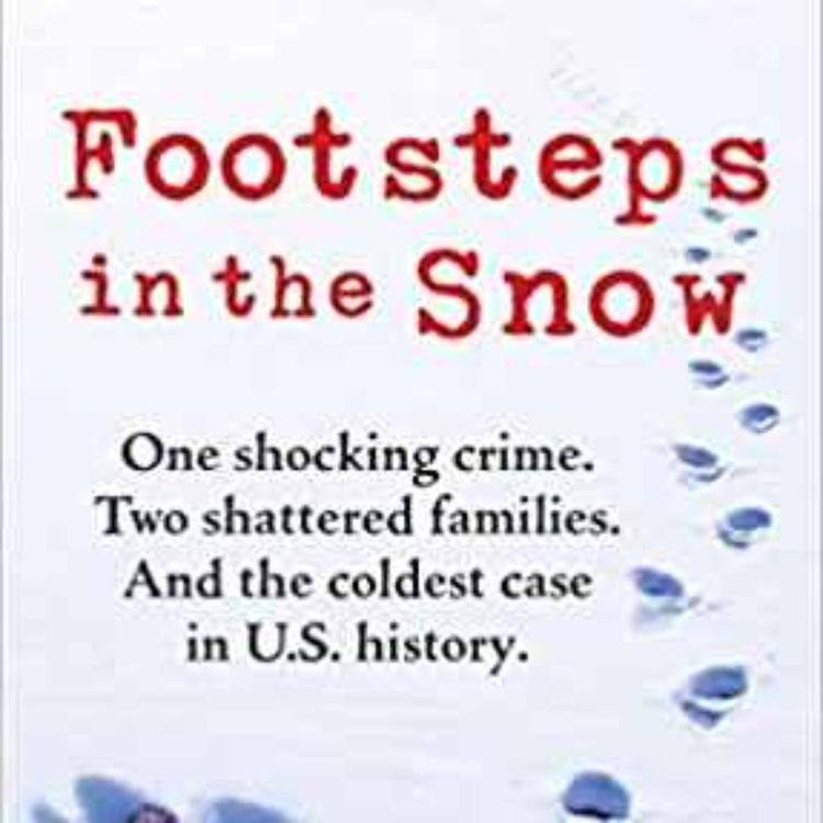 cover art for Charles Lachman - Footssteps in the Snow