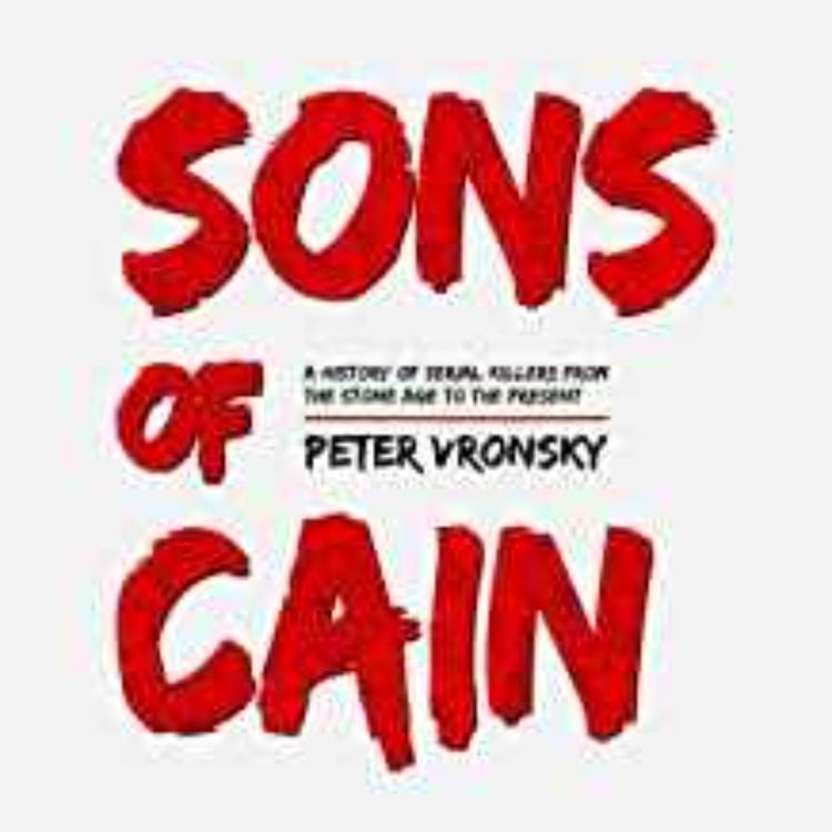 cover art for Peter Vronsky - Sons of Cain