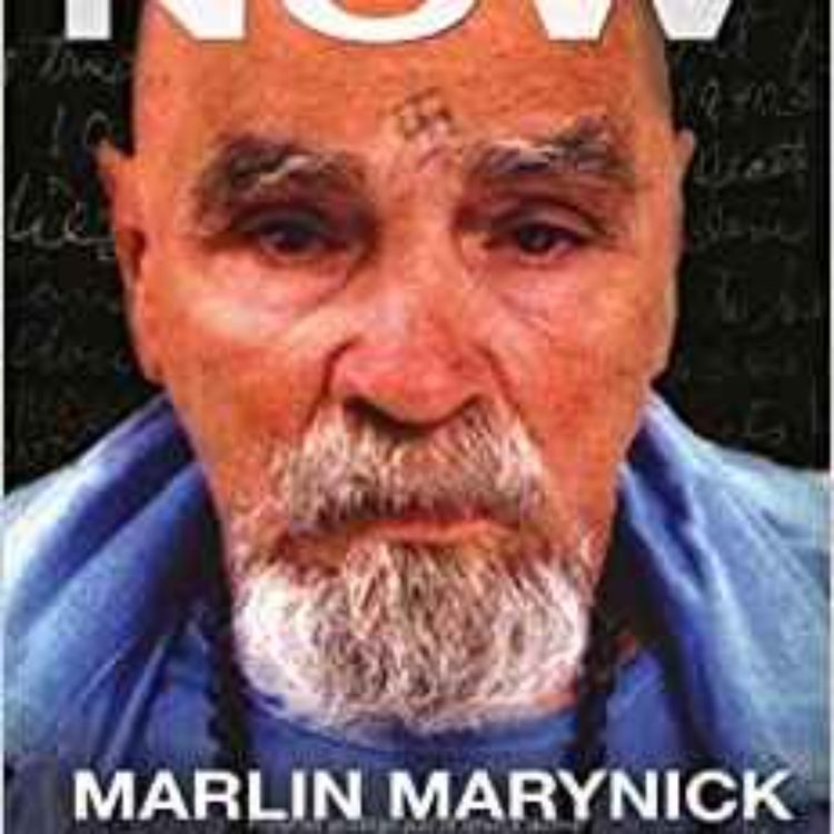 cover art for Marlin Marynick - Charles Manson Now 