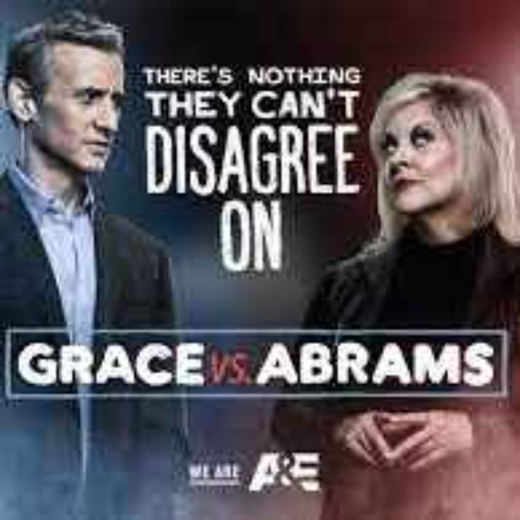 cover art for Nancy Grace & Dan Abrams