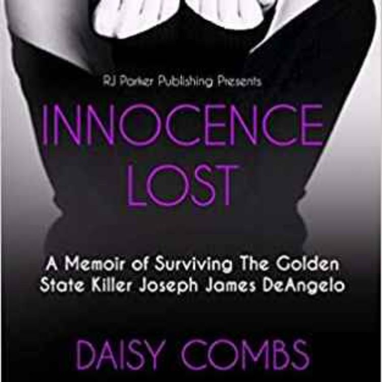 cover art for Daisy Combs - Innocence Lost 