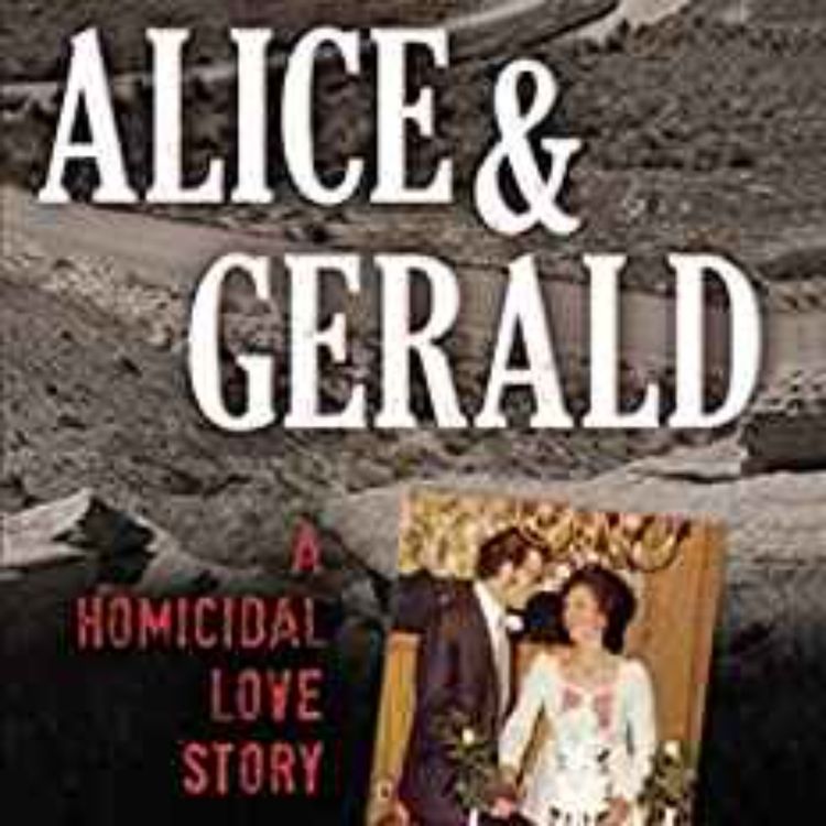 cover art for Ron Franscell - Alice & Gerald