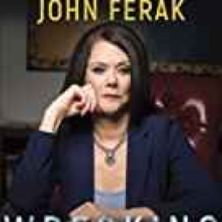 cover art for John Ferak - Wrecking Crew