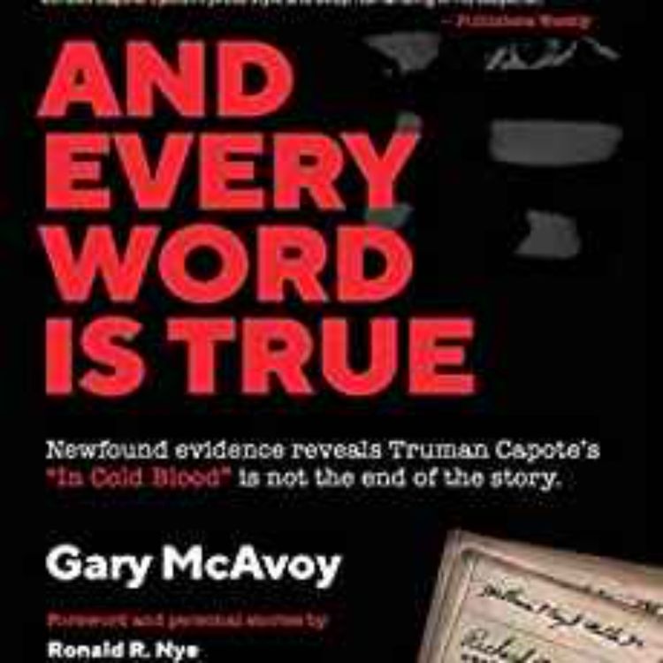 cover art for Gary McAvoy - And Every Word is True