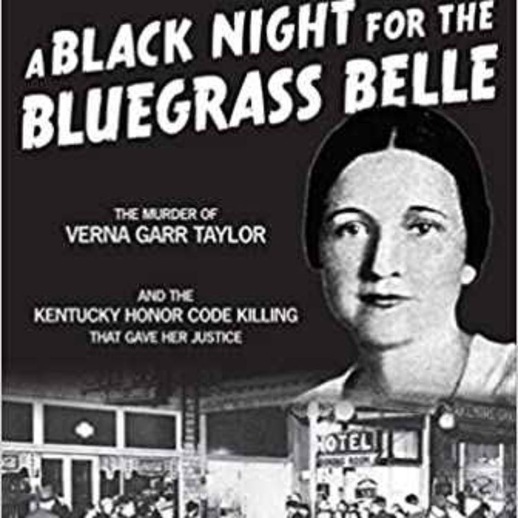 cover art for Ian Punnett - A Black Night for the Bluegrass Belle