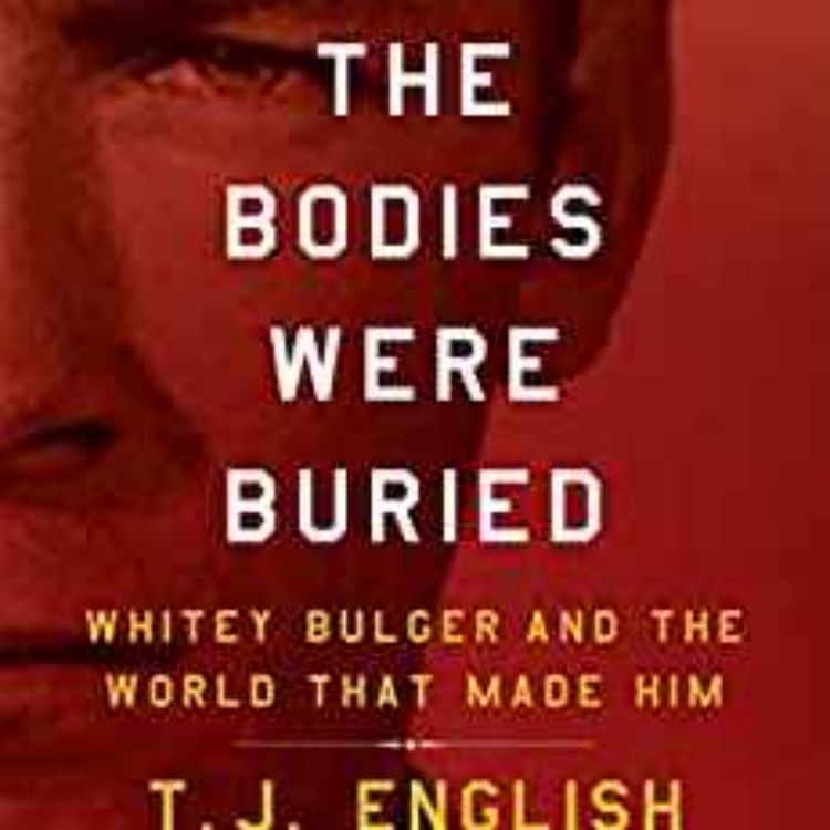 cover art for T.J. English - Whitey Bulger Where the Bodies Were Buried