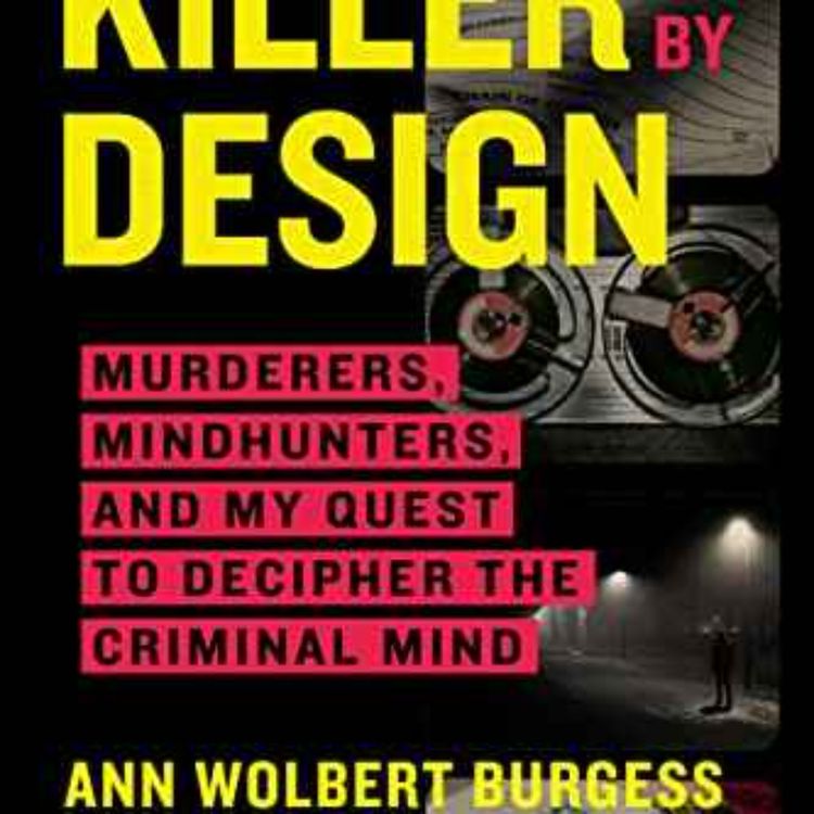 cover art for Ann Burgess - Mindhunters Netflix 