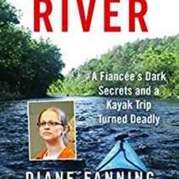 cover art for Diane Fanning - Death on the River 
