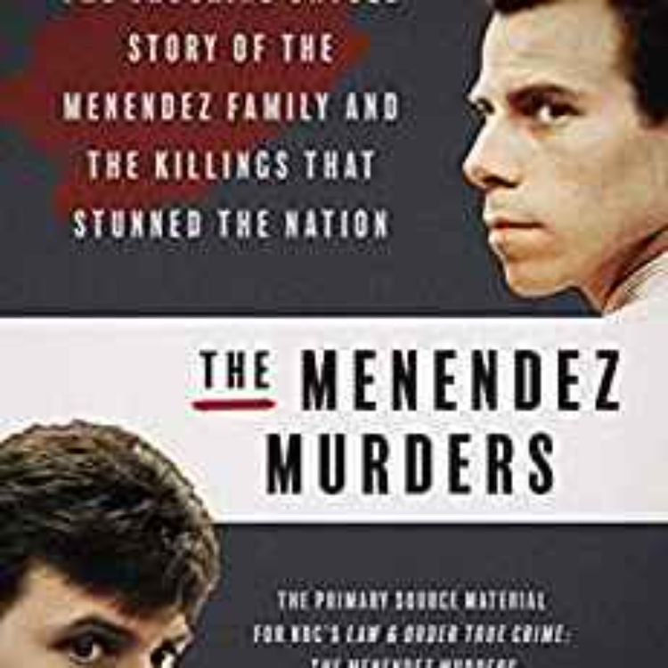 cover art for Robert Rand - Menendez Family Murders 