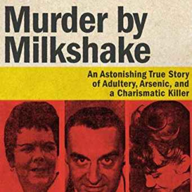 cover art for Eve Lazarus - Murder by Milkshake