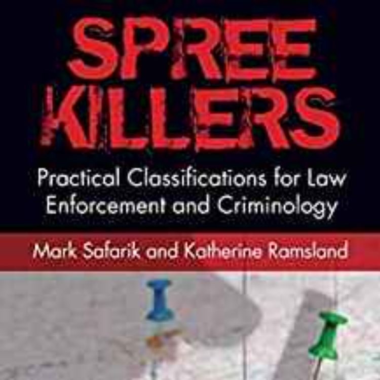 cover art for Mark Safarik - Spree Killing 