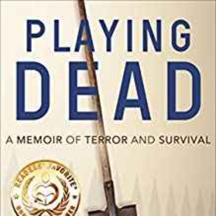 cover art for Monique Faison Ross - Playing Dead: A Memoir of Terror and Survival