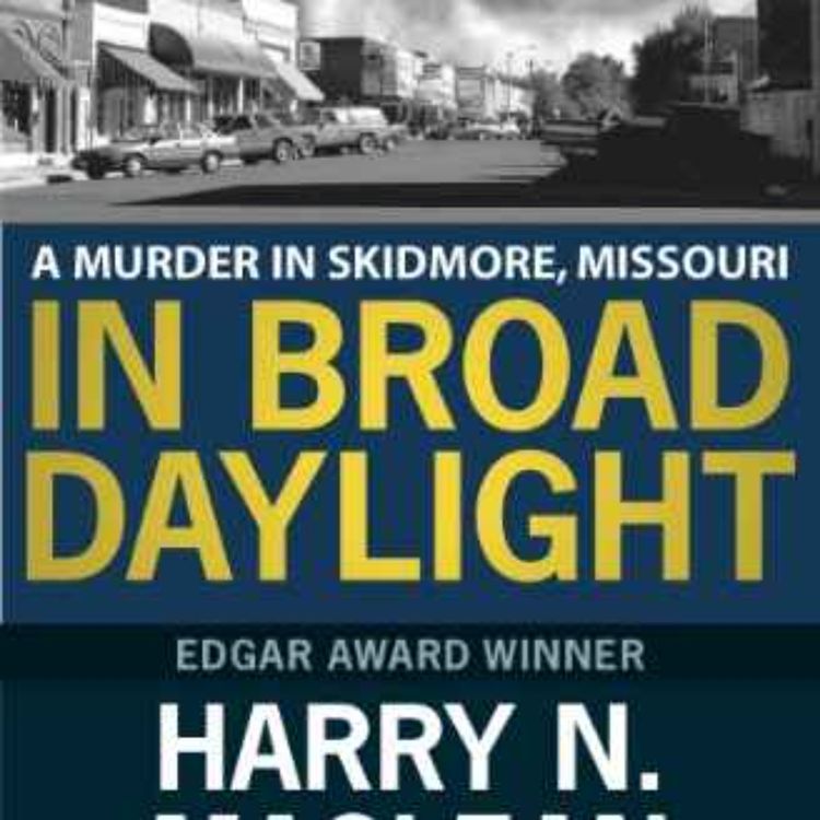 cover art for HARRY N. MACLEAN - In Broad Daylight