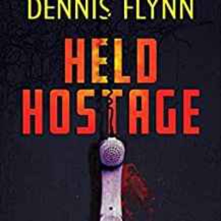 cover art for Dennis Flynn -Held Hostage: Negotiating Life and Death for the Las Vegas Police Department