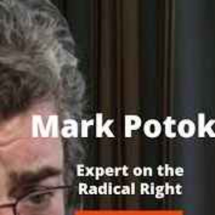 cover art for Mark Potok - Oklahoma City Bombing