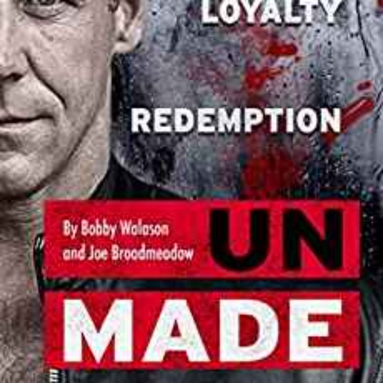 cover art for Robert Walason - Unmade: Honor Loyalty Redemption
