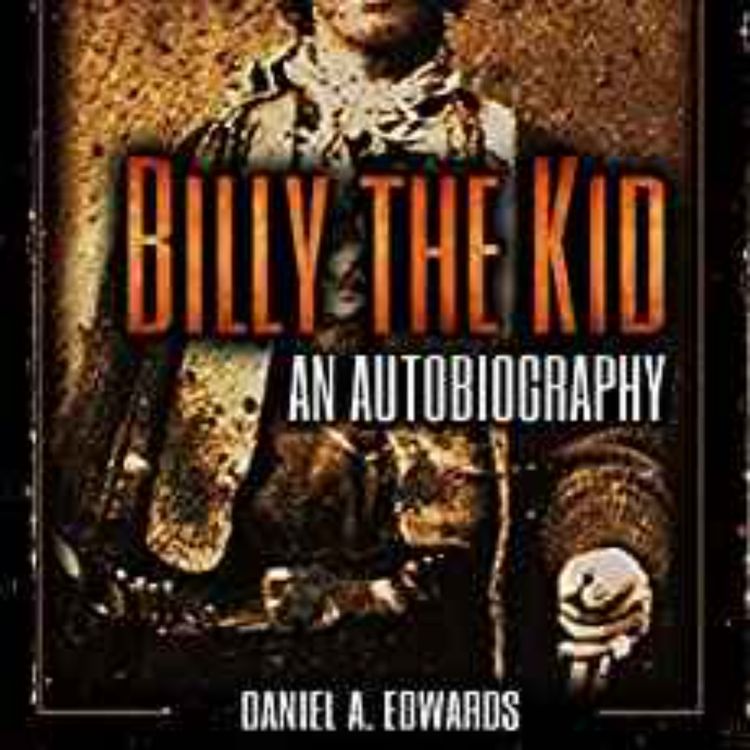 cover art for Daniel A. Edwards - Billy the Kid