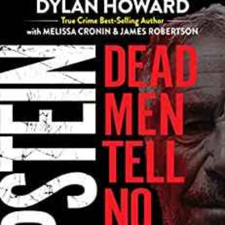 cover art for Melissa Cronin - Epstein Dead Men Tell no Tales 