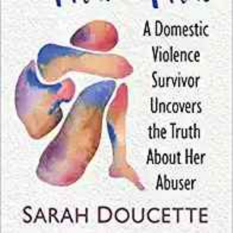 cover art for Sarah Doucette - Stronger Than That: A Domestic Violence Survivor
