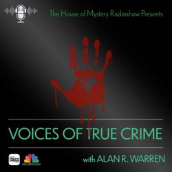 cover art for Voices of True Crime 