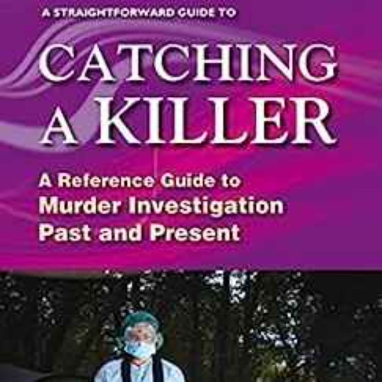 cover art for Stuart Gibbon - Catching A Killer