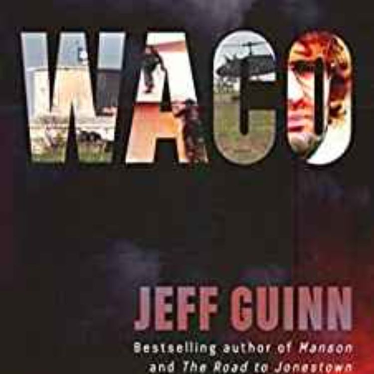 cover art for Jeff Guinn - Waco