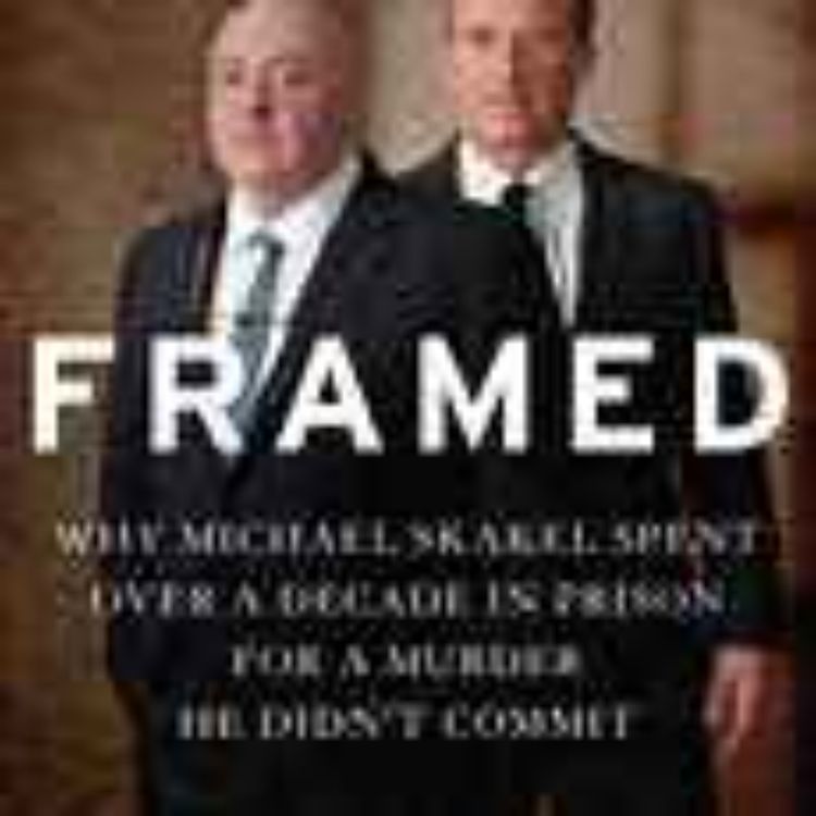 cover art for Robert F. Kennedy Jr. - Framed