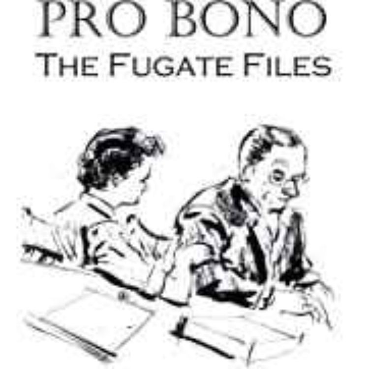 cover art for Jeff McArthur - Pro Bono : The Fugate Files