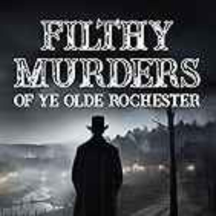 cover art for Michael Benson - Filthy Murders : In the Era of Jack the Ripper