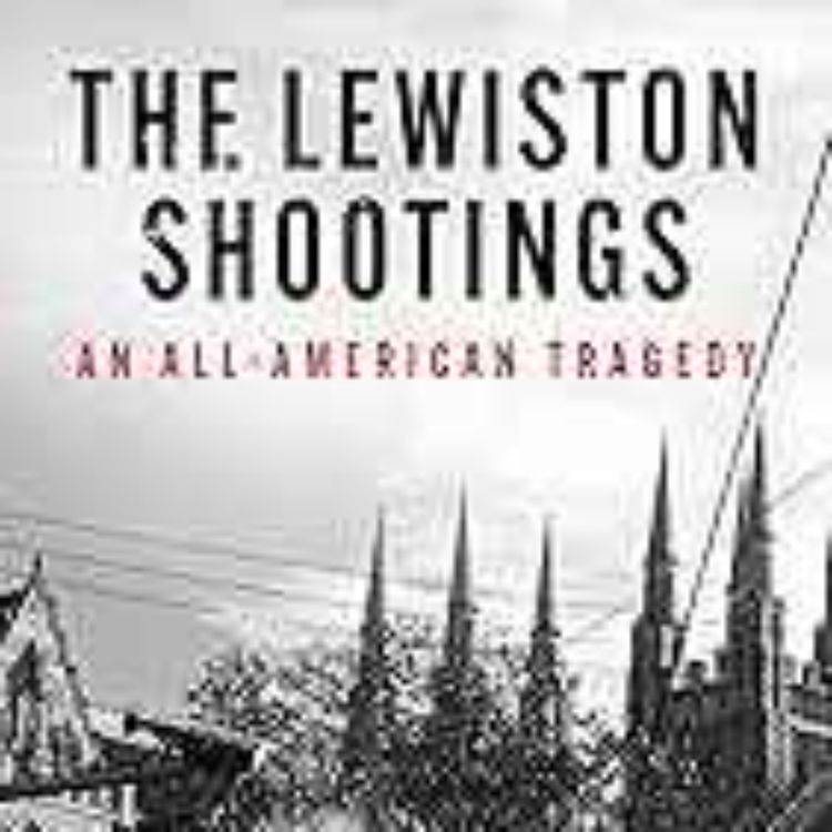 cover art for Robert Conlin - Lewiston Shooting