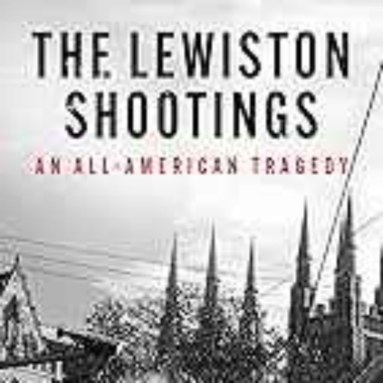 cover art for Robert Conlin - Lewiston Shooting 