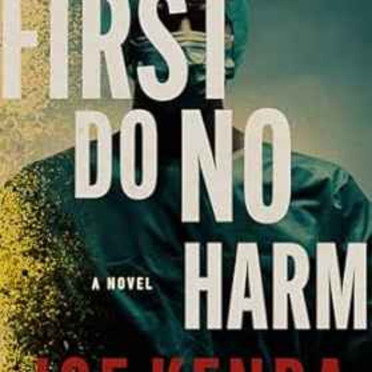 cover art for Joe Kenda - First do no Harm