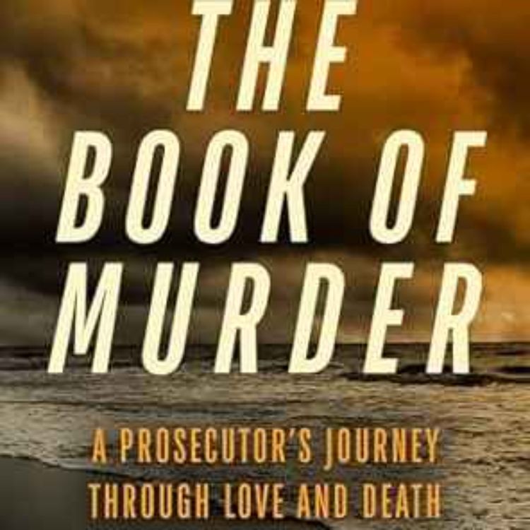 cover art for Matt Murphy - The Book of Murder