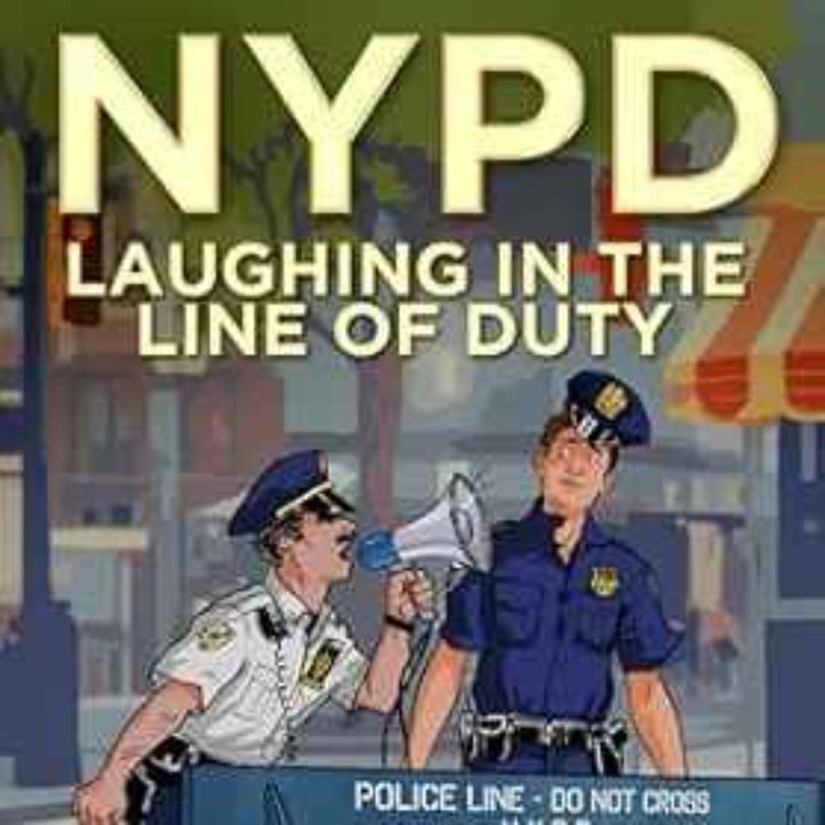 cover art for Vic Ferrari - NYPD Laughing in the Line of Duty