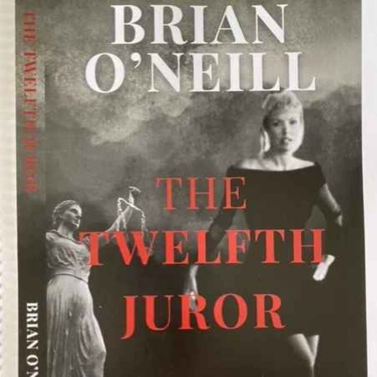 cover art for Brian O'Neill - Twelfth Juror