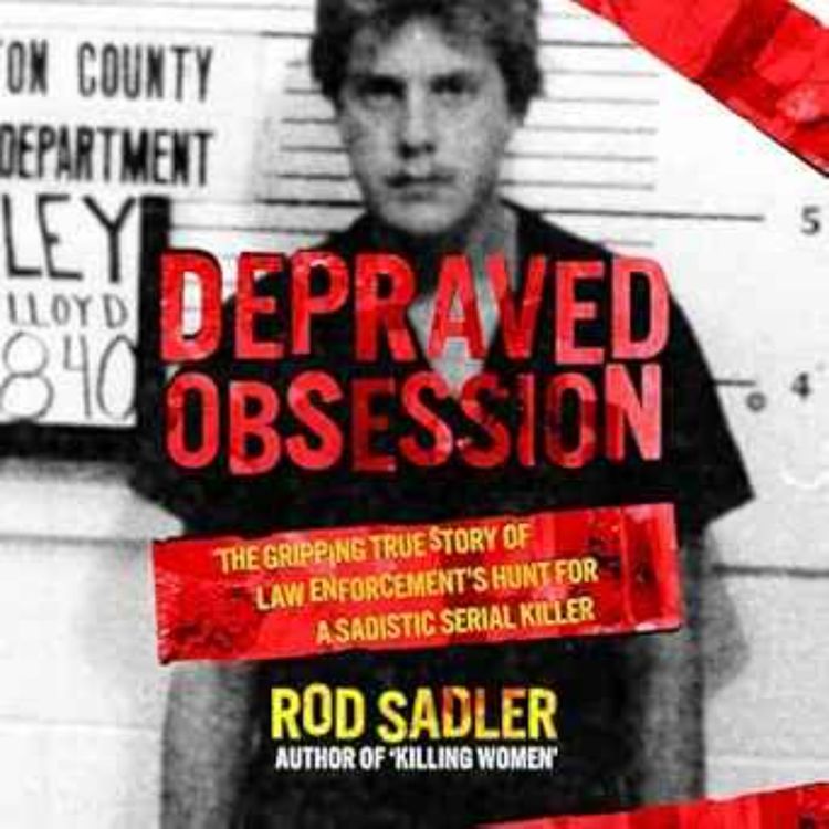 cover art for Rod Sadler - Depraved Obsession 