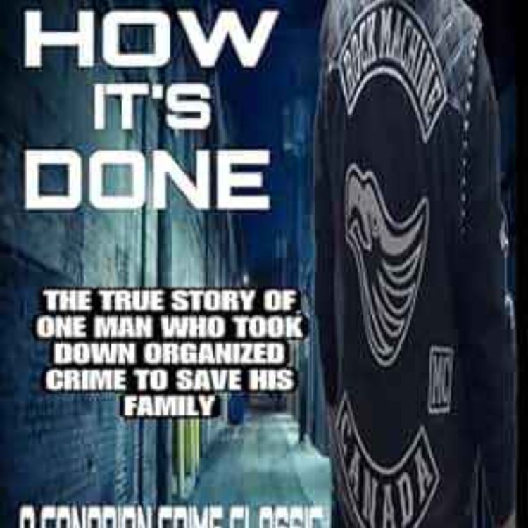 cover art for Jerry Langton - How It's Done 