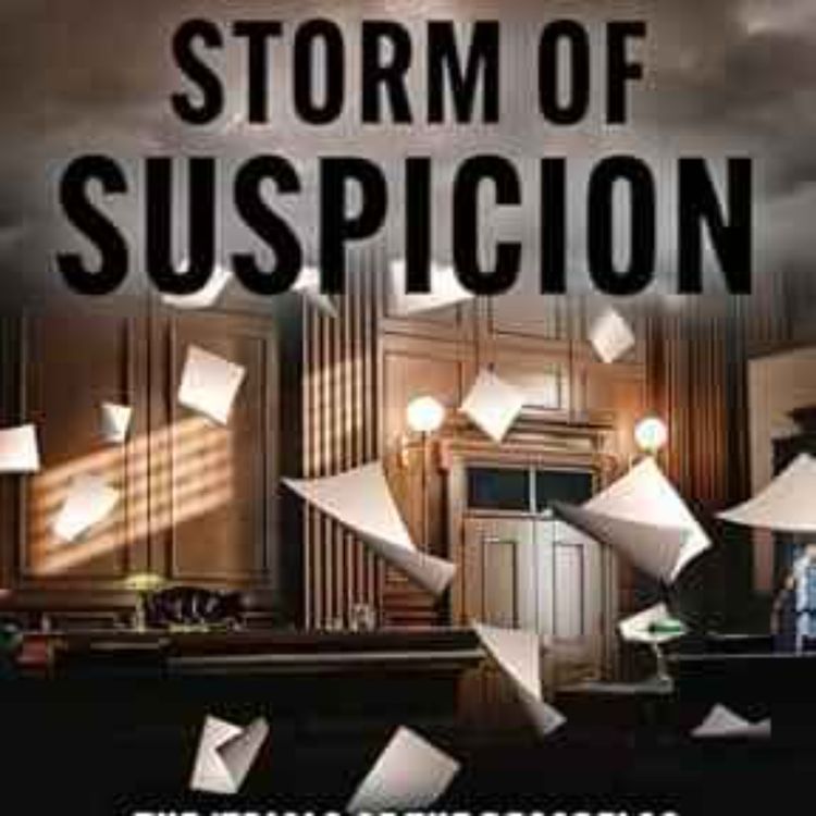 cover art for Kevin Lenihan - Storm of Suspicion