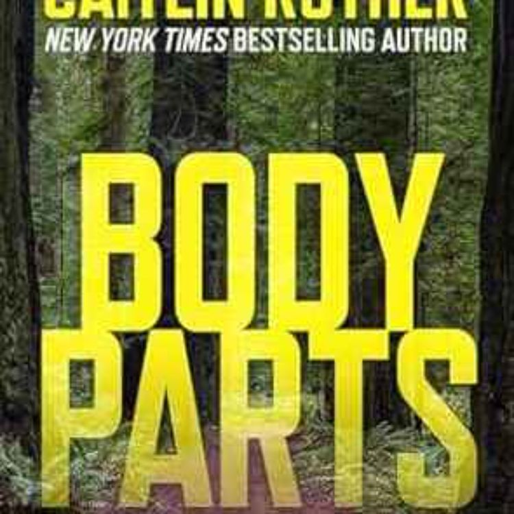 cover art for Caitlin Rother - Body Parts