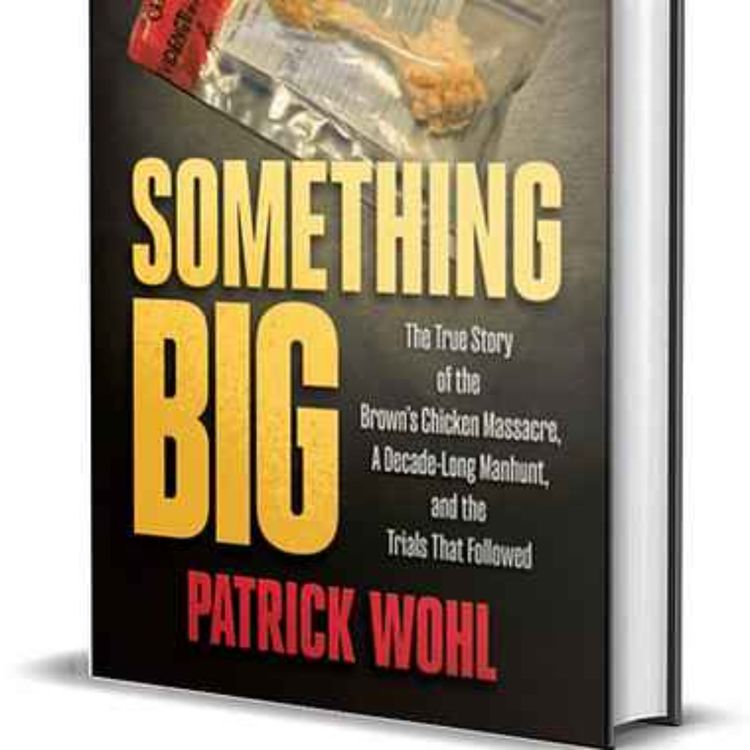 cover art for Patrick Wohl - Something Big