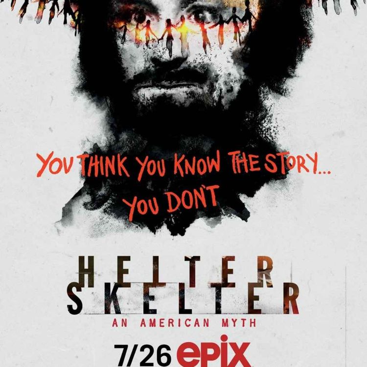 cover art for Eli Frankel - Helter Skelter : An American Myth
