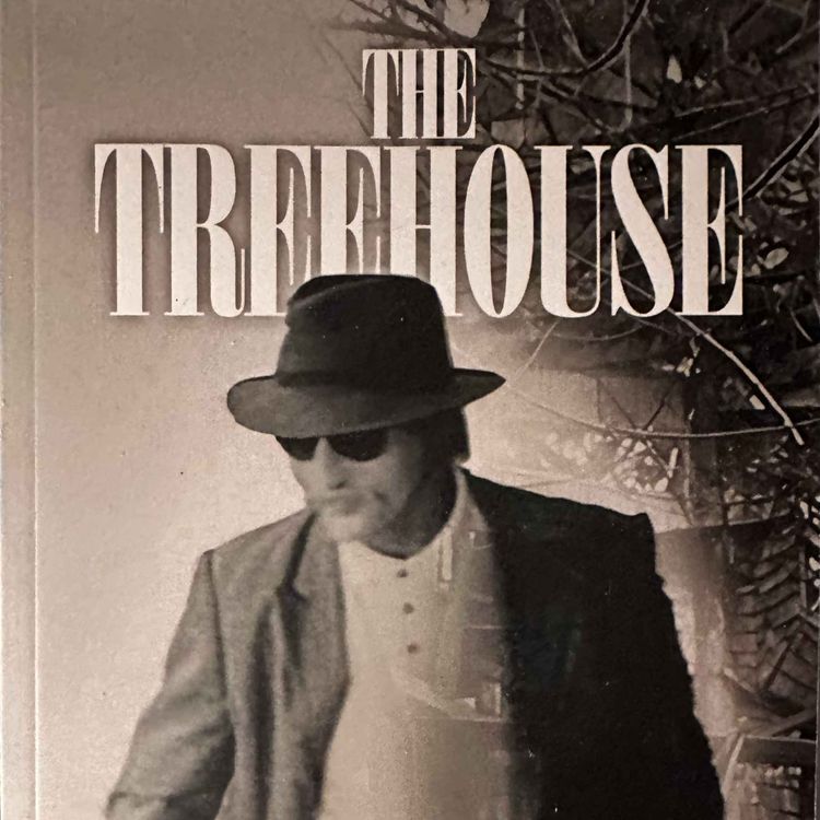 cover art for Steven Meyers & Shawn Johnson - The Treehouse :The True Story of Hollywood the Bank Robber