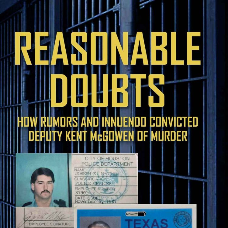 cover art for Kent McGowen - Reasonable Doubts