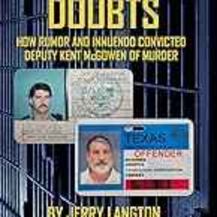 cover art for Jerry Langton - Reasonable Doubts 