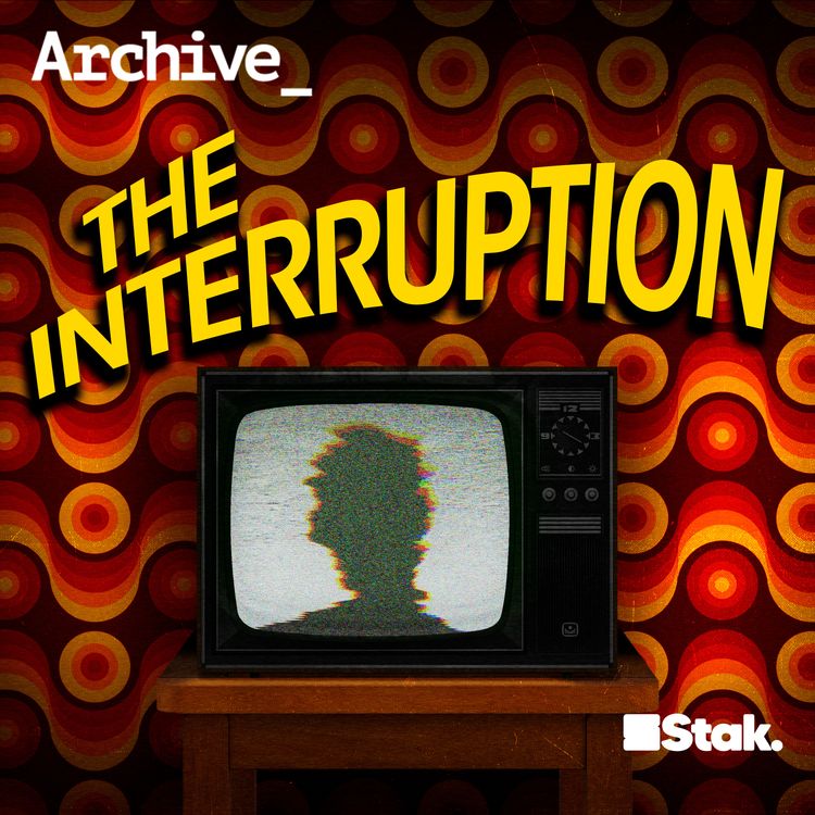 cover art for Epilogue | The Interruption – Episode 9