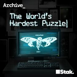 cover art for The World's Hardest Puzzle