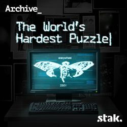 cover art for The World's Hardest Puzzle