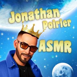 cover art for Jonathan Poirier 💫 ASMR✨😴